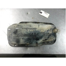 99J003 Lower Engine Oil Pan For 98-04 Isuzu Rodeo  3.2